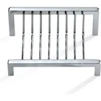 DECOR WALTHER Seifenhalter DW 908 Chrom