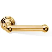 DECOR WALTHER Toilettenpapierhalter Classic Einzel Gold