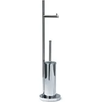 DECOR WALTHER Toilettenbutler DW 670 Chrom