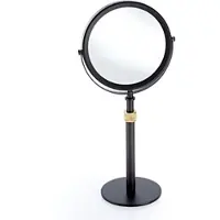 DECOR WALTHER Schminkspiegel SP13 Dunkelbronze