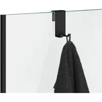 DECOR WALTHER Haken DH 2 Black Matt