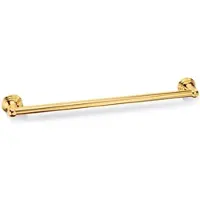 DECOR WALTHER Handtuchhalter Classic Einzel Gold 90cm