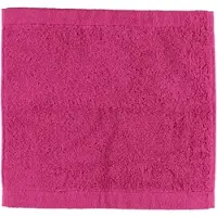 Cawö Gesichtshandtücher Lifestyle Uni Pink (6er Set)