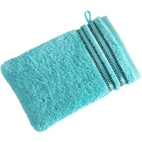 Vossen Waschlappen Cult de Luxe Light Azure