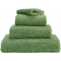 Abyss & Habidecor Waschlappen Super Pile Forest (17 x 22 cm)