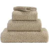 Abyss & Habidecor Waschlappen Super Pile Linen (17 x 22 cm)