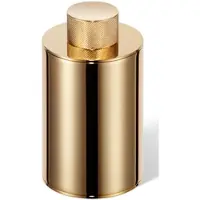 DECOR WALTHER Aufbewahrungsbox Club 3 Mit Deckel Goldfarben