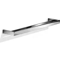 DECOR WALTHER Handtuchhalter Contract HTD60 Double 60 cm Chrome