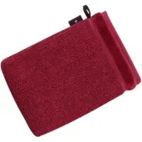 Vossen Waschlappen Pure Red Rock (6er Set)