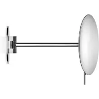 DECOR WALTHER Schminkspiegel SPT 72 Chrome