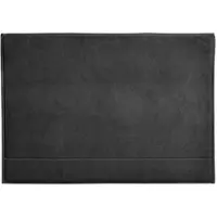Weseta Badematte Douceur Anthracite-50 x 70 cm