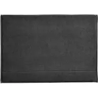 Weseta Badematte Puro Anthracite-50 x 70 cm