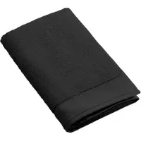 Weseta Gästehandtuch Douceur Anthracite (2-Teilig)