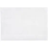 Weseta Badematte Douceur White-50 x 70 cm