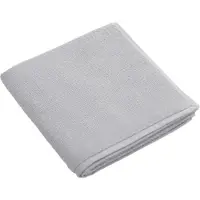 Weseta Duschtuch Soft Weight Silver