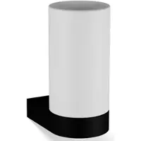 DECOR WALTHER Becher Century Wandmodel Stone Black Matt
