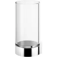 DECOR WALTHER Becher Century Standmodel Kristall Chrome