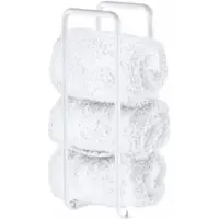 DECOR WALTHER Gästehandtuchhalter Houder DW 223 White Matt