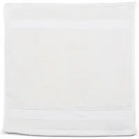 Libeco Gesichtshandtuch Simi Optic White Leinen (12er Set)