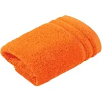 Vossen Gesichtshandtücher Calypso Feeling Orange (6er Set)