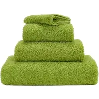 Abyss & Habidecor Handtuch Super Pile Apple Green (55 x 100 cm)