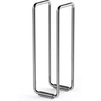 DECOR WALTHER Gästehandtuchhalter Houder DW 223 Chrome