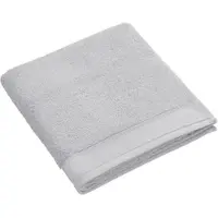 Weseta Handtuch Douceur Silver