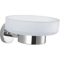 DECOR WALTHER Seifenschale Basic Chrome