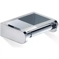 DECOR WALTHER Toilettenpapierhalter DW 740 Chrom