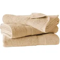 De Witte Lietaer Duschtuch Helene Sand (3er Set)