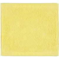 Cawö Gesichtshandtuch Lifestyle Uni Lemon (6er Set)