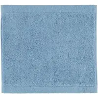 Cawö Gesichtstuch Lifestyle Uni Sky (6er Set)