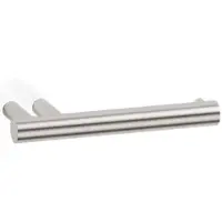 DECOR WALTHER Toilettenpapierhalter Bar TPH1 Stainless Steel Matt