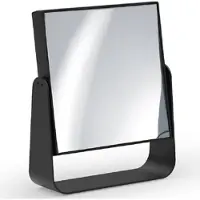 DECOR WALTHER Schminkspiegel SPT 65 Stand Black Matt (10x magnification)