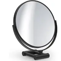 DECOR WALTHER Schminkspiegel SPT 50 Staand Black Matt (5x magnification)
