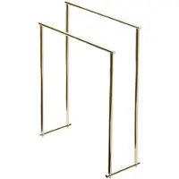 DECOR WALTHER Handtuchhalter Bar HT Gold
