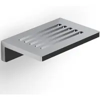 DECOR WALTHER Wandseifenschale DW 910 Wandmodel Chrome