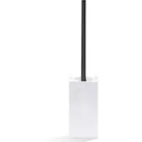 DECOR WALTHER WC-Bürstenhalter DW 6200 White Black Matt