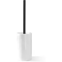 DECOR WALTHER WC-Bürstenhalter DW 6100 White Black Matt