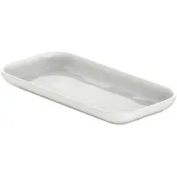 DECOR WALTHER Tablett DW 541 Small White