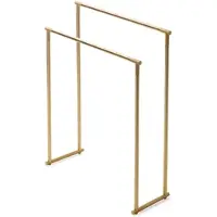 DECOR WALTHER Handtuchhalter Club HT Gold Matt