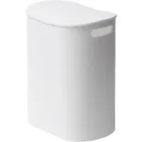 DECOR WALTHER Wäschekorb All In White Matt
