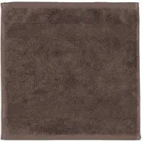 Villeroy & Boch Gesichtshandtuch One Chocolate (Set von 3 Stück)
