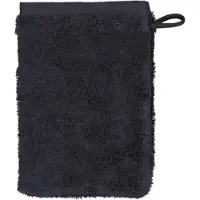 Villeroy & Boch Waschlappen One Coal Black (Set von 3 Stück)