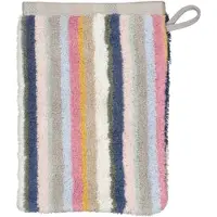 Villeroy & Boch Waschlappen Coordinates Stripes Multicolor (Set von 3 Stück)