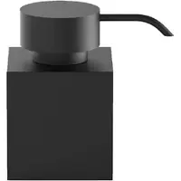 DECOR WALTHER Seifenspender 476 N Black Matt