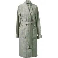 Aquanova Bademantel Viggo Short Thyme-S