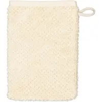 Cawö Waschlappen Pure Uni Beige (6-Teilig)