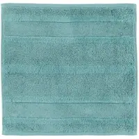 Cawö Kosmetiktücher Noblesse2 Uni Jade (6er Set)