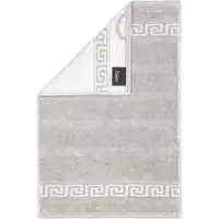 Cawö Gästehandtuch Noblesse Duo Wendbar Platinum (6er Set)